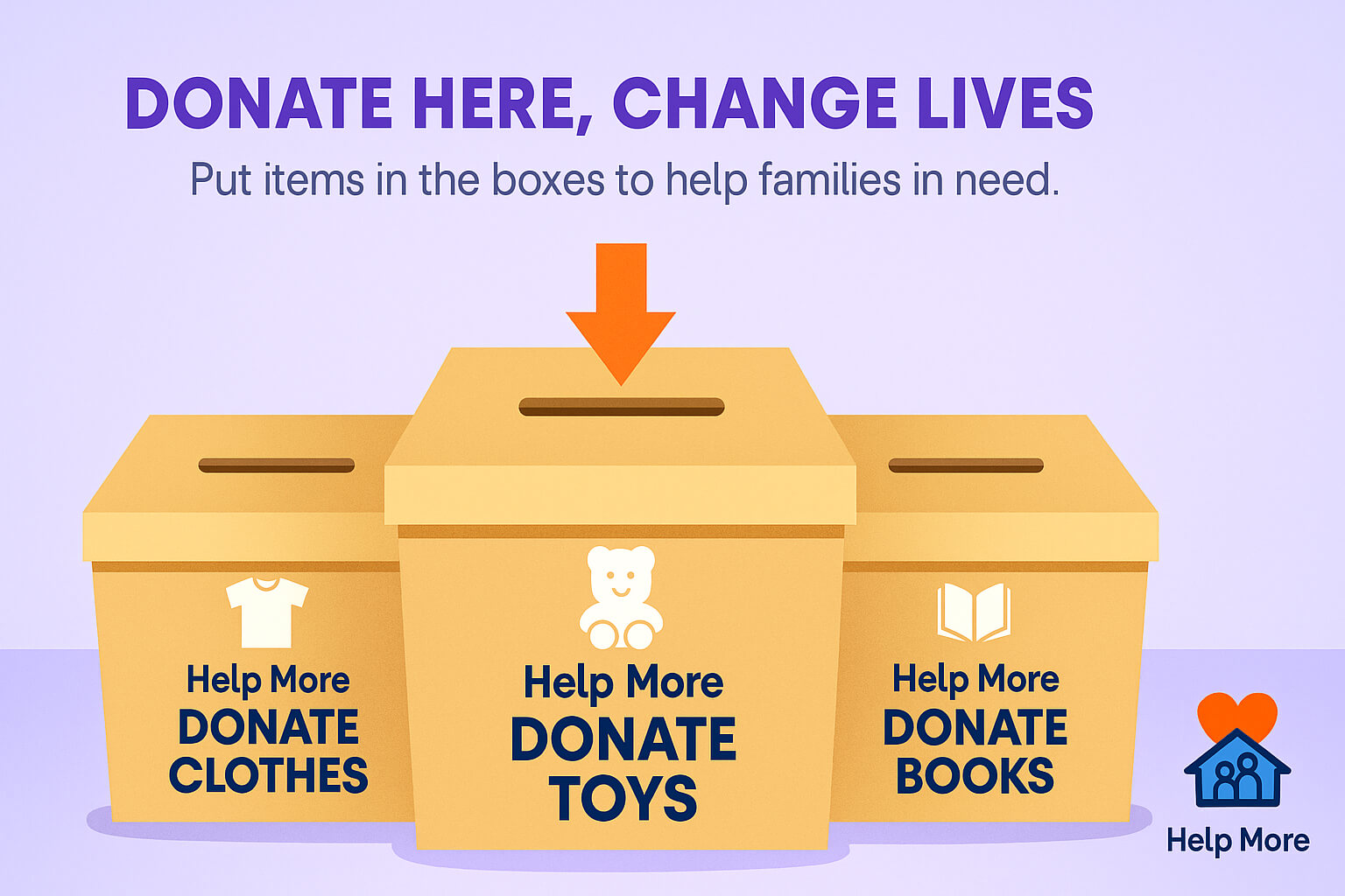 Helpmore Community